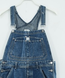 カルバンクライン デニムオーバーオール90's vintage 古着 Calvin Klein（カルバン・クライン）の「【ヴィンテージ古着】90's
