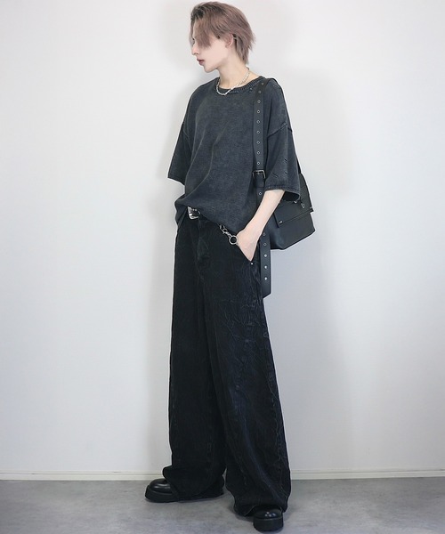 vintage デザイン サマーニット セーター 80s90s VINTAGE セーター ニット 「ヴィンテージ古着」80-90's SANTANA