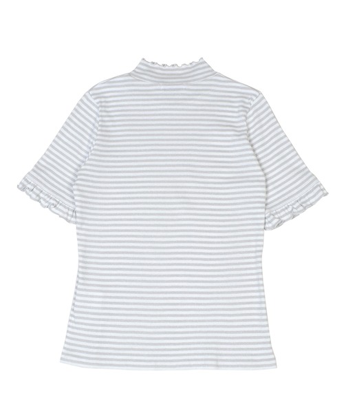 MILK（ミルク）の「ロゴハイネック Tシャツ（Tシャツ/カットソー・レディース・C/B/A・FREE）」の14枚目の写真