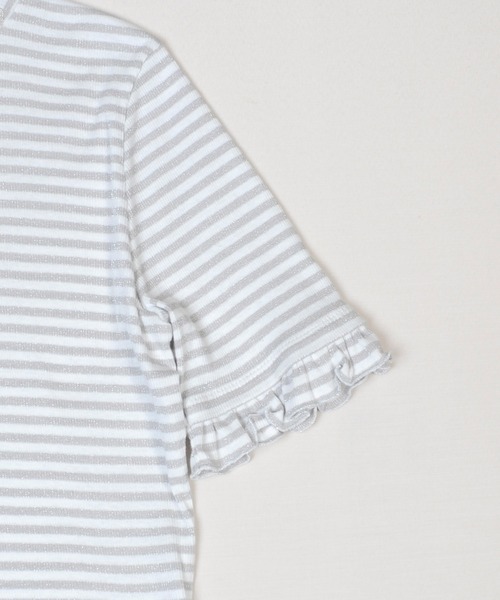MILK（ミルク）の「ロゴハイネック Tシャツ（Tシャツ/カットソー・レディース・C/B/A・FREE）」の9枚目の写真
