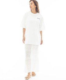 BILLABONG レディース ENSEMBLE TEE ONEPIECE ワンピース 【2025年春夏モデル】/ビラボン