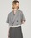 PRANK PROJECT�i�v�����N�v���W�F�N�g�j�́u�n�[�t�X���[�u�V���[�g�W���P�b�g / Half Sleeve Short Jacket�i�e�[���[�h�W���P�b�g�j�v�b�O���[