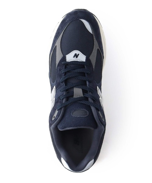 NEW BALANCE(ニューバランス)の「NEW BALANCE (ニューバランス) M2002RCA(スニーカー・メンズ・ネイビー・28cm/27.5cm/27cm/26.5cm/26cm/25.5cm/25cm/24.5cm/24cm/28.5cm/29cm)」の5枚目の写真