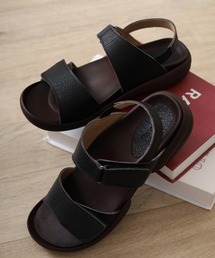 Re:getA バックベルト付きグミサンダル 22.0cm ~ 25.5㎝ R279