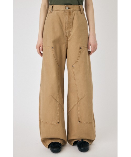 LOW CLOTCH PAINTER パンツ