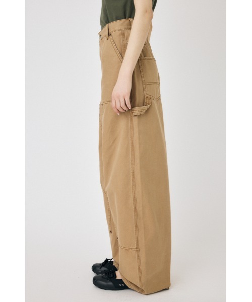 MOUSSY LOW CLOTCH ペインターパンツ セール】LOW CLOTCH PAINTER パンツ（その他パンツ）｜MOUSSY