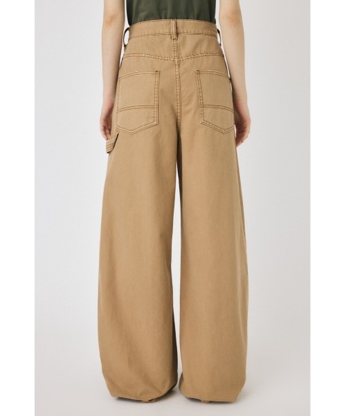 moussy 新品LOW CLOTCH ペインターパンツ moussy｜LOW CLOTCH ペインターパンツ | Rakuten Fashion(楽天