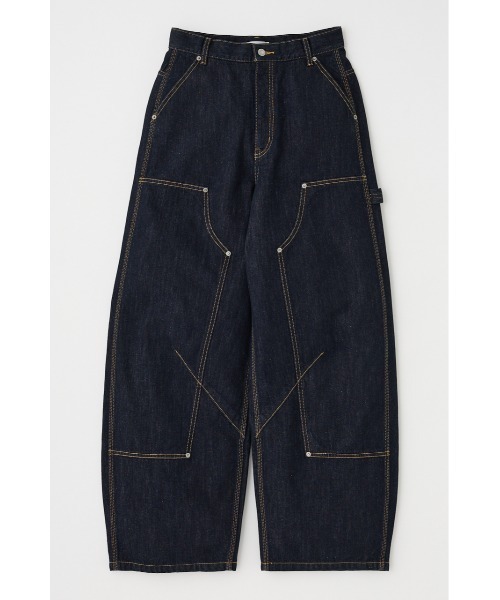 MOUSSY LOW CLOTCH ペインターパンツ セール】LOW CLOTCH PAINTER パンツ（その他パンツ）｜MOUSSY
