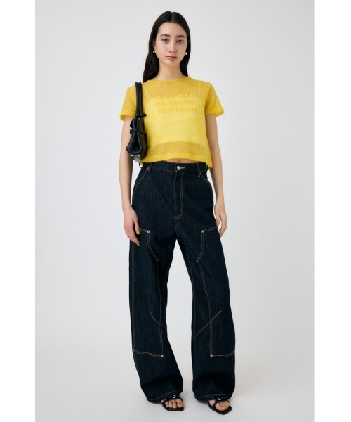 [売り切れアイテム]LOW CLOTCH PAINTER パンツ セール】LOW CLOTCH PAINTER パンツ（その他パンツ）｜MOUSSY