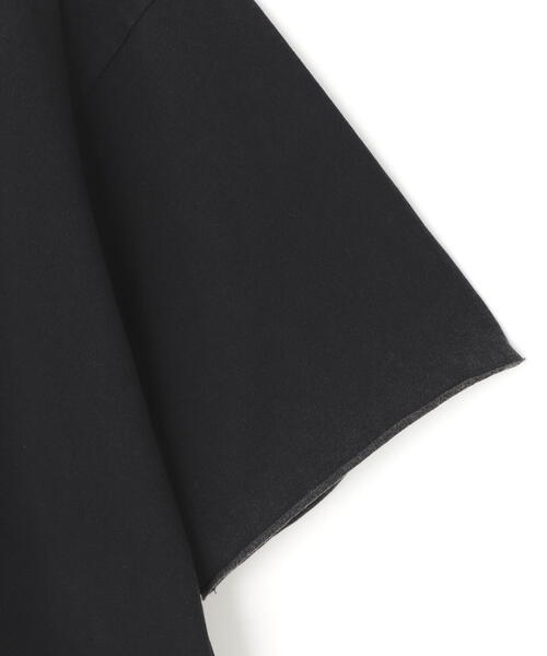 セール】DankeSchon/ダンケシェーン/CUTOFF S/S TEE WATCH（T