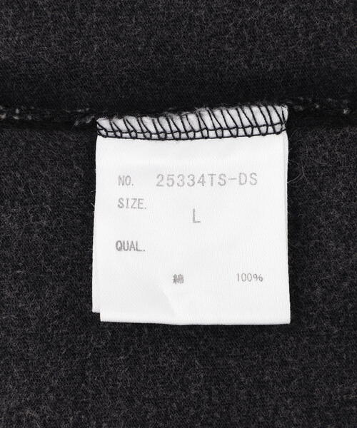 DankeSchon/ダンケシェーン/CUTOFF S/S TEE WATCH   在庫確認 セール】DankeSchon/ダンケシェーン/CUTOFF S/S TEE WATCH（T