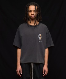 DANKE SCHON(�_���P�V�F�[��)��DankeSchon/�_���P�V�F�[��/CUTOFF S/S TEE WATCH(T�V���c/�J�b�g�\�[)