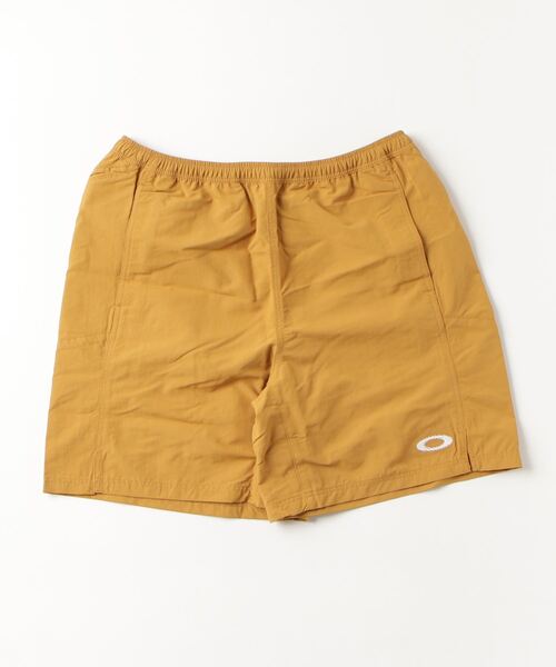 OAKLEY（オークリー）の「オークリー  ENHANCE ALLMIGHTY SHORTS 7.0inch（その他パンツ・メンズ・キャメル/ネイビー/カーキ/エメラルド/ブラック・S/M/L/LL/3L）」の5枚目の写真