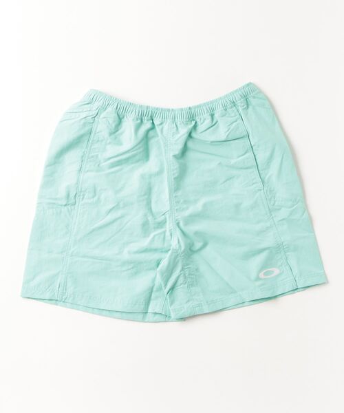 OAKLEY（オークリー）の「オークリー  ENHANCE ALLMIGHTY SHORTS 7.0inch（その他パンツ・メンズ・キャメル/ネイビー/カーキ/エメラルド/ブラック・S/M/L/LL/3L）」の3枚目の写真