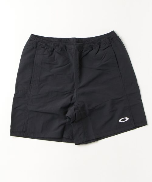 OAKLEY（オークリー）の「オークリー  ENHANCE ALLMIGHTY SHORTS 7.0inch（その他パンツ・メンズ・キャメル/ネイビー/カーキ/エメラルド/ブラック・S/M/L/LL/3L）」の2枚目の写真