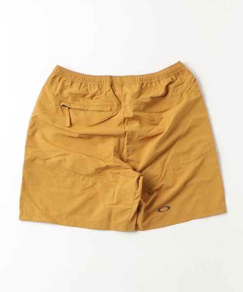 OAKLEY（オークリー）の「オークリー  ENHANCE ALLMIGHTY SHORTS 7.0inch（その他パンツ・メンズ・キャメル/ネイビー/カーキ/エメラルド/ブラック・S/M/L/LL/3L）」の6枚目の写真