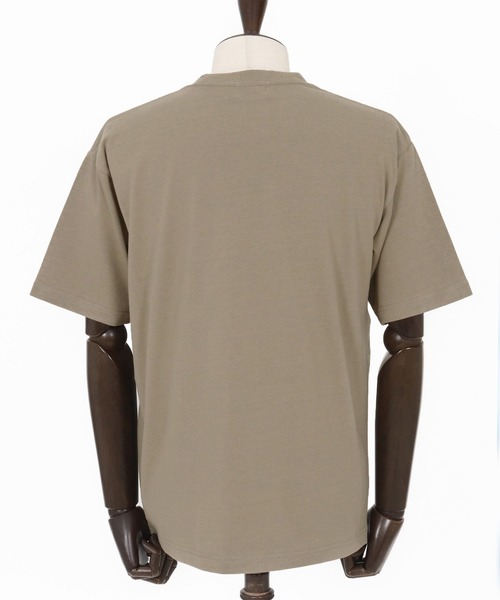 UN-FILLED(アンフィルド)の「mt9714- U.F OFF ROAD CAR HEAVY WEIGHT T-SHIRT Tシャツ(Tシャツ/カットソー・メンズ・ホワイト/サンドベージュ・XL/M/L)」の12枚目の写真