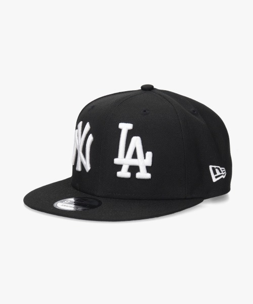 NEW ERA（ニューエラ）の「NEW ERA  950 NYY LAD 75TH / ニューエラ（キャップ・レディース・ブラック/ブラック系/ネイビー・OSFA）」の4枚目の写真