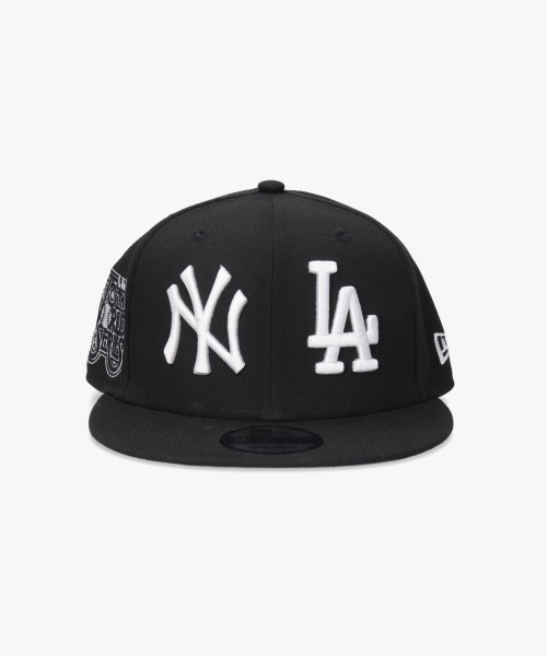NEW ERA（ニューエラ）の「NEW ERA  950 NYY LAD 75TH / ニューエラ（キャップ・レディース・ブラック/ブラック系/ネイビー・OSFA）」の5枚目の写真
