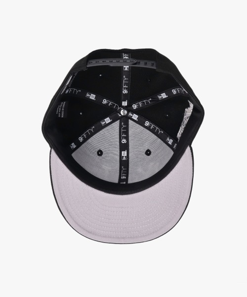 NEW ERA（ニューエラ）の「NEW ERA  950 NYY LAD 75TH / ニューエラ（キャップ・レディース・ブラック/ブラック系/ネイビー・OSFA）」の10枚目の写真