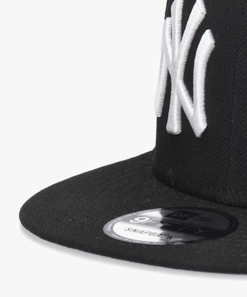 NEW ERA（ニューエラ）の「NEW ERA  950 NYY LAD 75TH / ニューエラ（キャップ・レディース・ブラック/ブラック系/ネイビー・OSFA）」の11枚目の写真