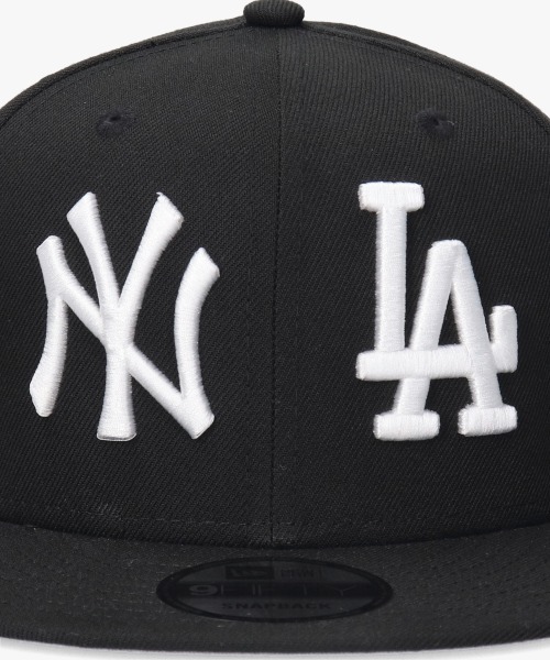 NEW ERA（ニューエラ）の「NEW ERA  950 NYY LAD 75TH / ニューエラ（キャップ・レディース・ブラック/ブラック系/ネイビー・OSFA）」の12枚目の写真