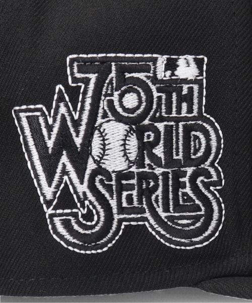 NEW ERA（ニューエラ）の「NEW ERA  950 NYY LAD 75TH / ニューエラ（キャップ・レディース・ブラック/ブラック系/ネイビー・OSFA）」の14枚目の写真