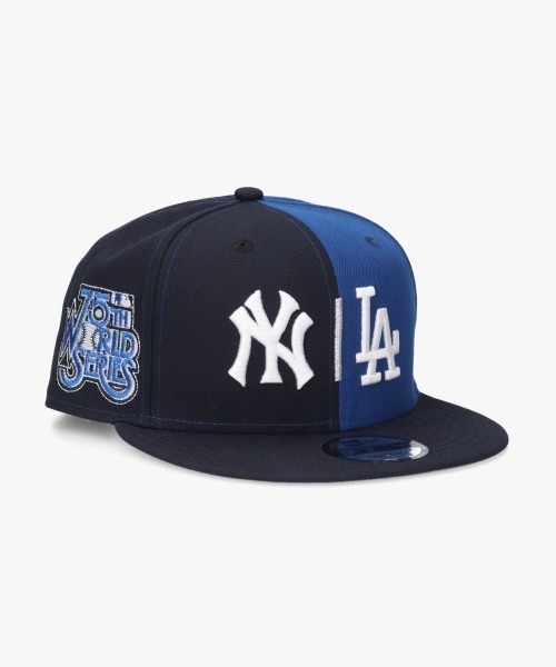 NEW ERA（ニューエラ）の「NEW ERA  950 NYY LAD 75TH / ニューエラ（キャップ・レディース・ブラック/ブラック系/ネイビー・OSFA）」の19枚目の写真