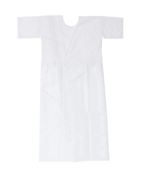 jouetie（ジュエティ）の「ゆかた下スリップ（浴衣・レディース・オフホワイト・FREE）」の2枚目の写真