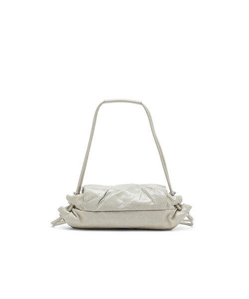 DIESEL（ディーゼル）の「ウィメンズ ショルダーバッグ SCRUNCH-D SCRUNCH-D SHOULDER S（ショルダーバッグ・レディース・ブラウン/その他/ブラック・UNI）」の16枚目の写真