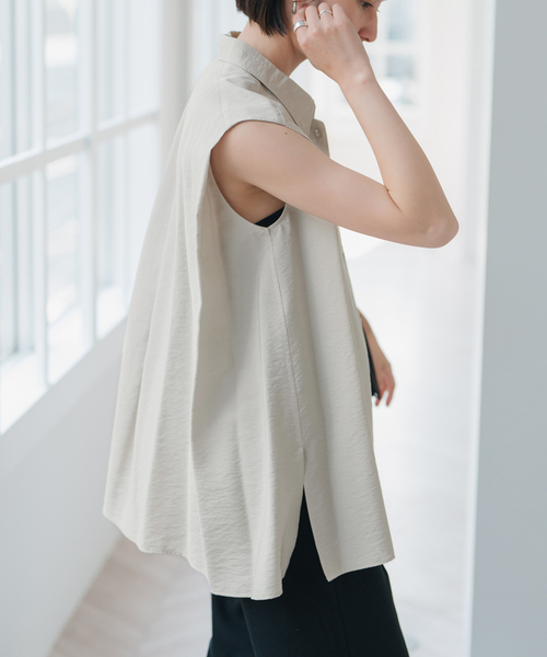 Spick & Span（スピックアンドスパン）の「エアリードライクロス 