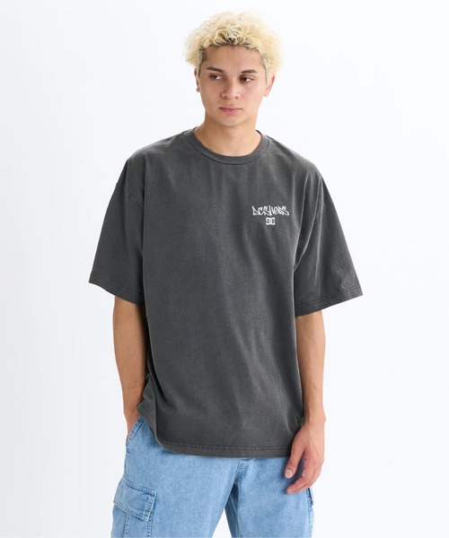 d.i.aトップス セール】小花柄ストレッチシアートップス（Tシャツ/カットソー
