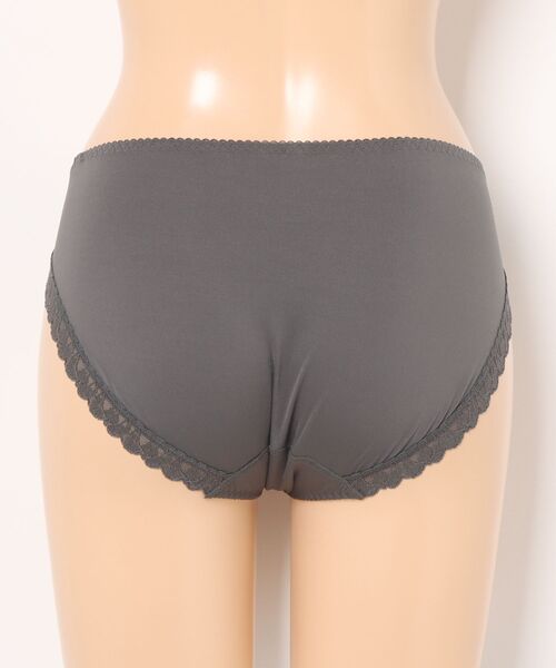 Triumph(トリンプ)の「ブラ クール627 レギュラーショーツ【M,Lサイズ】 TR627 Hikini(ショーツ・レディース・ピンク/ホワイト/グレー/ブルー・M/L)」の12枚目の写真