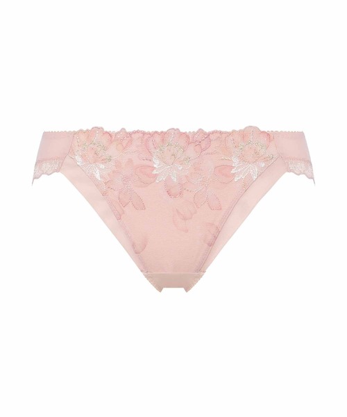 Triumph(トリンプ)の「ブラ クール627 レギュラーショーツ【M,Lサイズ】 TR627 Hikini(ショーツ・レディース・ピンク/ホワイト/グレー/ブルー・M/L)」の4枚目の写真