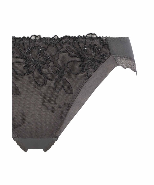 Triumph(トリンプ)の「ブラ クール627 レギュラーショーツ【M,Lサイズ】 TR627 Hikini(ショーツ・レディース・ピンク/ホワイト/グレー/ブルー・M/L)」の6枚目の写真