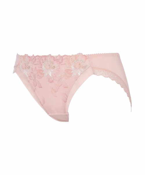 Triumph(トリンプ)の「ブラ クール627 レギュラーショーツ【M,Lサイズ】 TR627 Hikini(ショーツ・レディース・ピンク/ホワイト/グレー/ブルー・M/L)」の9枚目の写真