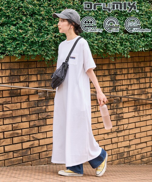 【SPORTMAX】カットアウト プリーツ マキシワンピース【送関込】 サイドカットアウトキャミソールワンピース（ワンピース