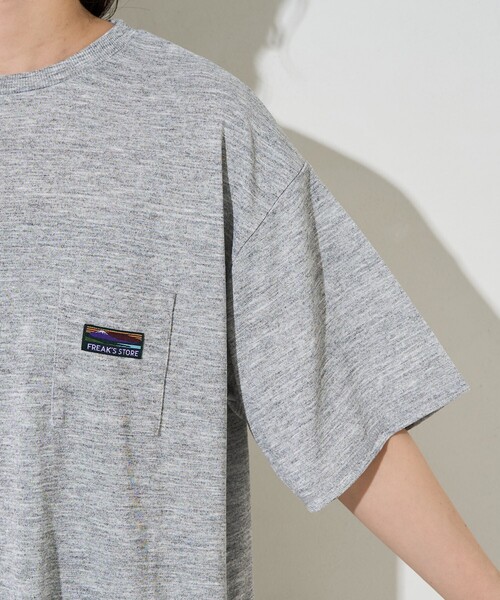 セール】限定展開 FREAK'S STORE OUTDOORS DRYMIX ドライミックス 半袖