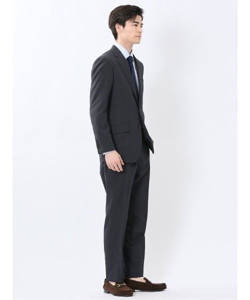 ☆ TAKAQ タカキュー メンズセットアップスーツ　AB7 TAKA-Q（タカキュー） スーツ AB7 ネイビー メンズ : ZOZOTOWN Yahoo