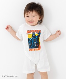 〈スター・ウォーズ〉半袖カバーオール