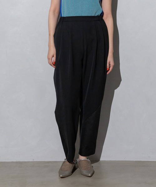 マルジェラ　10ライン　アシンメトリーサマースラックス マルジェラ 10ライン アシンメトリーサマースラックス マルジェラ 10