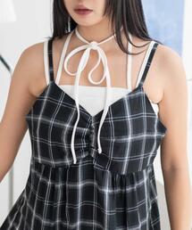 WEGO | WEGO/なちゅ盛れカップインマルチWAYキャミ(タンクトップ)