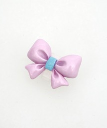 an meets zakka リボンシューレースチャーム