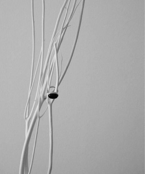 stan（スタン）の「twing stone ring（リング・レディース・シルバー・FREE）」の9枚目の写真