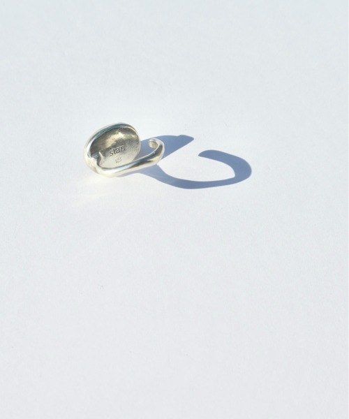 stan（スタン）の「twing stone ring（リング・レディース・シルバー・FREE）」の10枚目の写真