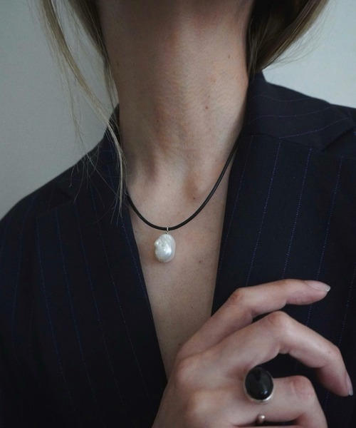 stan（スタン）の「twing stone ring（リング・レディース・シルバー・FREE）」の5枚目の写真