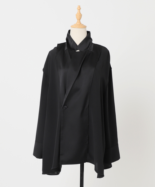 美品 U by SPICK&SPAN ユーバイスピックアンドスパン ジャケット ツイードジャケット（その他ジャケット・スーツ）｜U by