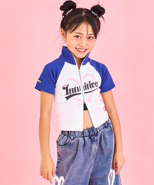 トップス ANNA ギャザースリーブニットトップス – BUNNY APARTMENT