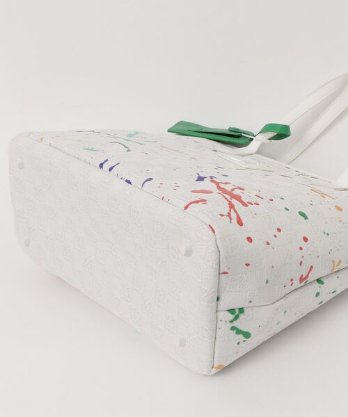 JORDAN BRAND（ジョーダンブランド）の「ジョーダン  バスケットボール バッグ（ショルダーバッグ・メンズ・オフホワイト・ONE SIZE）」の3枚目の写真