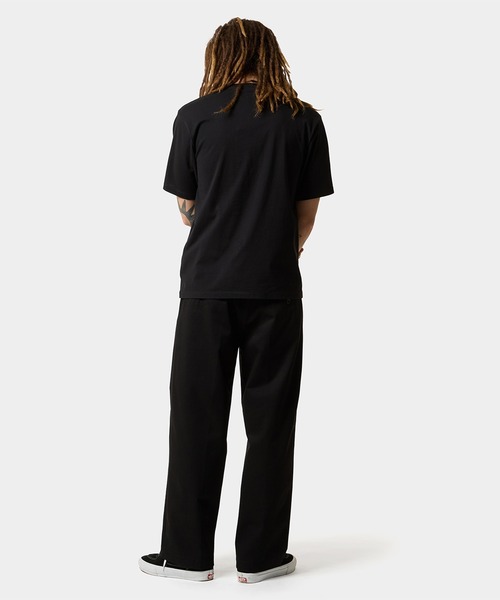 HUF(ハフ)の「BUBBLE TEE(Tシャツ/カットソー・メンズ・ホワイト/ブラック・M/L/XL/XXL/S)」の11枚目の写真